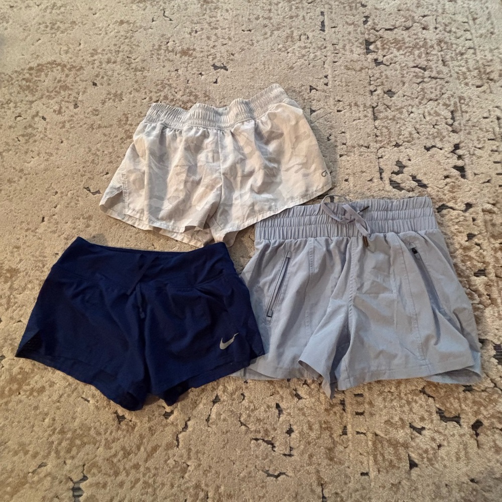 3 FOR $30 BUNDLE Athletic Shorts XS/S